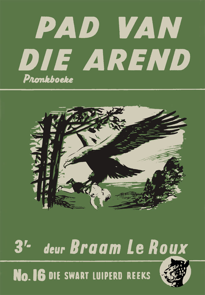 Pad van die arend